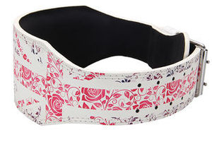 OEM เข็มขัดนีโอพรีนเป็นมิตรต่อสิ่งแวดล้อม, ระบายอากาศได้พอดีกับเอวด้านหลังช่วยปรับแต่งได้ - Product Image 4