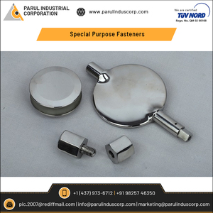 Proveedor profesional de acero inoxidable, sujetadores decorativos de propósito especial, precio de mercado con descuento, material de aleación duradero - Product Image 4