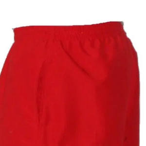 Pantalones cortos de béisbol para hombre de fútbol con logotipo personalizado OEM de alta calidad, pantalones cortos de malla para gimnasio, pantalones cortos elásticos estampados para correr y Fitness - Product Image 5