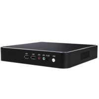 Jassway-Mini PC Win 10 DDR4 RAM, Mini ordenador de escritorio, caja J1800/J1900, USB 3,0, Bluetooth 4,0, PC