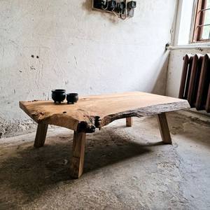 Table basse en bois de haute qualité offrant un design intemporel pour l'aménagement de la salle de séjour - Product Image 6