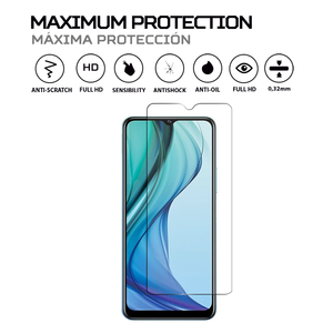 ฟิล์มกันกระแทก Vivo Y30 รุ่นมาตรฐาน อุปกรณ์เสริมระดับพรีเมียมเพื่อการปกป้องมือถือที่เหนือกว่า - Product Image 1