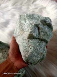 Venta al por mayor de Aventurina Verde Natural en Bruto, Cristal de Cuarzo, Muestra Mineral, Cristal Curativo a Granel para Coleccionistas - Product Image 5