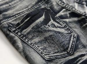 Pantalones Vaqueros para Hombre, de Alta Calidad, Estilo Holgado, Nuevo Estilo Casual, Vaqueros para Chico, Venta al por Mayor - Product Image 5