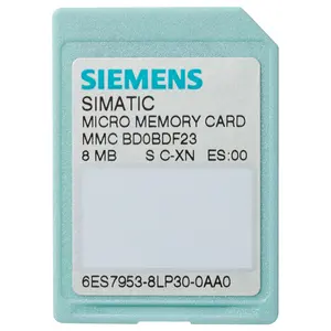 Kartu memori mikro SIEMENS S7-300 S7 asli baru, 8MB (SELLING) untuk dijual