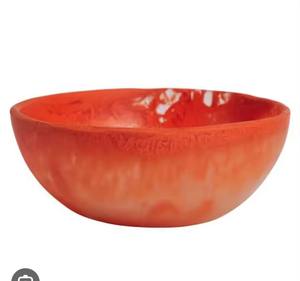 BOL À SALADE EN RÉSINE Bol de vaisselle en résine abordable en ligne au meilleur prix Vaisselle de table de taille personnalisée Bols à salade fabriqués en Inde - Product Image 6