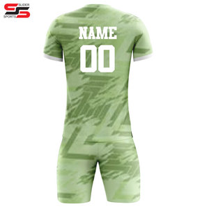 Uniforme de fútbol barato de alta calidad profesional para hombre, Fútbol transpirable de secado rápido, diseño de ropa de camiseta de fútbol personalizado - Product Image 2