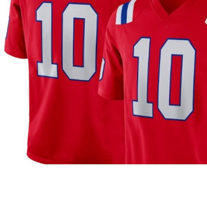 Uniformes de Fútbol Americano Personalizados, Camisetas de Alta Calidad, Transpirables y Ligeras - Product Image 5