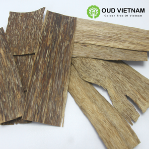 อินทรีย์ Oud ไม้ก้อนเตาชิปความบริสุทธิ์สูงธรรมชาติไม้กฤษณากลิ่นหอมดังชิป - Product Image 5