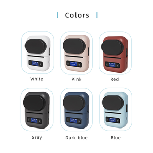 Mini imprimante sans fil WiFi 58 mm pour équipement de bureau - Product Image 3