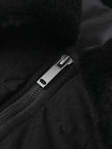 Nueva llegada Puffer Down Jacket Custom Winter Bubble Warm Jacket Venta al por mayor Plus Size Puffer Jacket para hombres - Product Image 3