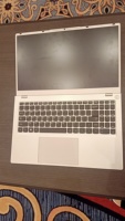 Laptop kelas atas dengan 15.6 "FHD 1920*1080, casing Metal, CPU I5 12