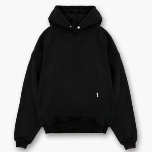 Sweat à capuche d'hiver style streetwear pour homme Offre Spéciale chaud et épais avec fermeture Fabriqué au Pakistan - Product Image 3