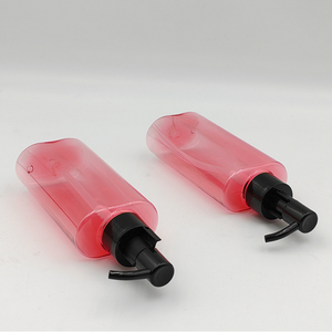 ขวดปั๊มเปล่าสำหรับสัตว์เลี้ยงขนาด150มล. เป็นมิตรกับสิ่งแวดล้อมทรงแบนบรรจุภัณฑ์เครื่องสำอางสำหรับมาสก์หน้าครีมบำรุงผิวหน้าโดยตรง - Product Image 3