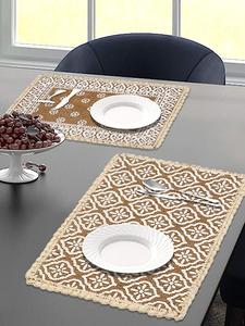 High Quality New Design Table <b>Mats</b> Durable Modern Table-<b>mat</b> Eco Friendly Factory Manufacture <b>Mats</b> Elegant Hotel for Dining Table - Product Image 3