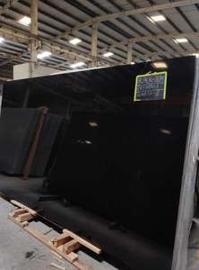 Suministro a granel de losas y azulejos de primera calidad de granito negro absoluto para constructores, contratistas y diseñadores - Product Image 2