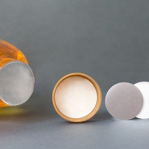 Tapas Inteligentes PS, Revestimiento Protector Antiderrames, Lámina de Aluminio para Inducción, para Botellas de Vidrio, Embalaje Auxiliar para Cajas de Cartón - Product Image 3