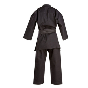 Jiu Jitsu Gi Bjj Kimono uniforme de entrenamiento ligero equipo de artes marciales tela duradera costura reforzada adultos niños personalizado - Product Image 6