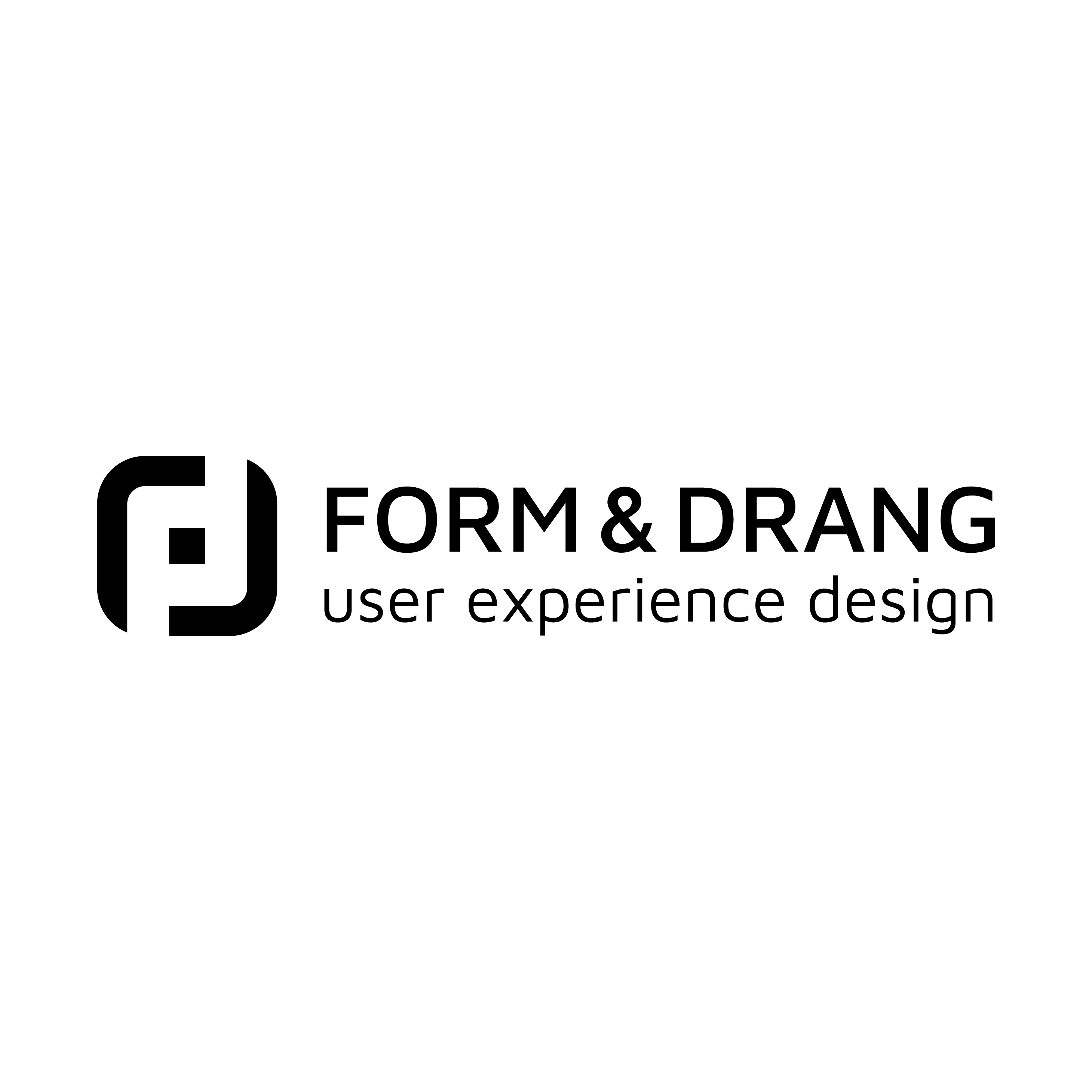 FORM & DRANG GmbH logo