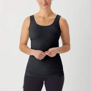 Débardeurs côtelés pour femmes Chemises sans manches extensibles et confortables pour vêtements décontractés et de sport - Product Image 2