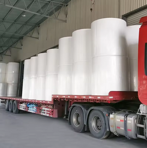 Papier offset blanc de haute qualité 70x100cm pour l'impression - Product Image 1