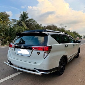 รถยนต์อินโนวา SUV ปี 2020 รุ่นขายดี พวงมาลัยซ้าย เบาะหนัง ยาง R16 ขับเคลื่อนล้อหลัง เกียร์อัตโนมัติ ระบบควบคุมความเร็วอัตโนมัติ ไฟ LED - Product Image 2