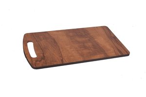 เขียงไม้ธรรมชาติทั้งชิ้นอุปกรณ์ครัวเขียงไม้อะคาเซียเครื่องมือในครัว - Product Image 6