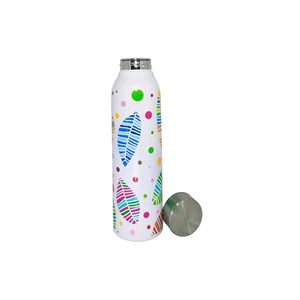 Botella de agua de cobre de alta calidad Cobre impreso - Product Image 1
