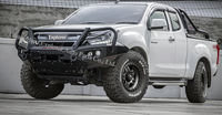 Pare-chocs avant en acier HM pour pick-up Dmax 2019-2022, accessoires auto 4x4 pour Dmax, barre de protection