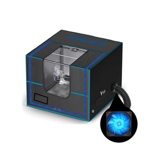 ตู้ครอบเครื่องแกะสลักด้วยเลเซอร์สำหรับเลเซอร์รุ่นยาวพิเศษ B1 - Product Image 2