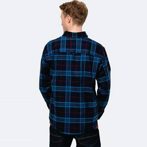 Custom Manufacturer Support OEM Wholesale Outdoor Fashion Wholesale <b>Flannel</b> Jackets <b>Shirt</b> <b>Flannel</b> <b>Shirts</b> - Product Image 5