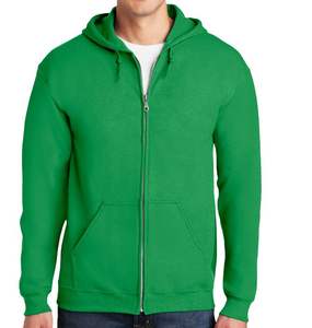Sweat à capuche vierge personnalisé de qualité supérieure pour hommes Fabricant OEM 100% Pull en molleton de coton Style Meilleure nouveauté Bas quantité minimale de commande - Product Image 1