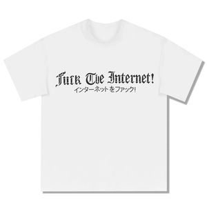 เสื้อยืดผ้าฝ้าย100% สะพายไหล่สำหรับผู้ชายเสื้อยืดพิมพ์ลายโลโก้แบบดิจิทัลดีไซน์ออกแบบได้ตามต้องการ - Product Image 4