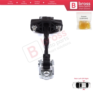 BDP1335 Limitador de Apertura de Puerta Trasera para C4 e-C4 C4X e-C4X MK3 2020 en adelante 9831196980 - Product Image 2