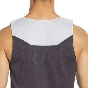 Pakistan Top Vente Hommes Débardeurs Haute Qualité Impression Personnalisée Fait Running Gym Wear Débardeur - Product Image 5