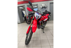 Prêt à expédier la moto CRF 300L 2025 - Product Image 4