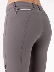 Nouvelle culotte de femme personnalisée en silicone anti-dérapant extensible vêtements équestres en vrac vente en gros culotte d'équitation pantalon - Product Image 5