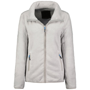 Chaqueta de lana polar para mujer, cuello alto, estructura acogedora, chaqueta de lana Polar, aspecto elegante para mujer, uso diario, chaqueta de lana para mujer - Product Image 2