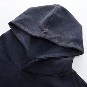 Sudaderas con capucha de moda para mujer Buena calidad Diseño personalizado Básicos Algodón Mezclado Comfort Fit Sudaderas con capucha para mujer - Product Image 4