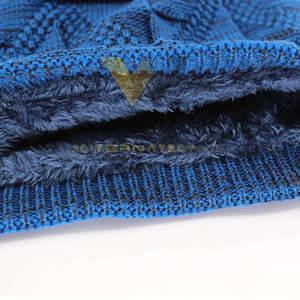 Outdoor Use Winter Warm <b>Beanies</b> <b>Hat</b> 2026 New Design <b>Wool</b> Low Price <b>Beanie</b> <b>Hats</b> In Stock - Product Image 6