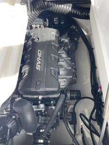 ACHETER NOUVEAU Bateau à réaction de luxe YamahaS 275 SE de 27 pieds avec moteur hors-bord de 500 CV, bateau de travail avec remorque (D'OCCASION) - Product Image 2