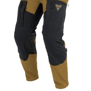 กางเกงขี่มอเตอร์ไซค์แบบผ้าทอ ออกแบบมาเพื่อความสบายในการขับขี่ทัวร์ริ่ง พร้อมคุณสมบัติกันรอยขีดข่วน และอุปกรณ์ป้องกันระดับ CE 1 - Product Image 3