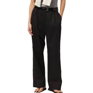 กางเกงจ็อกเกอร์ผ้าฟลีซหนานุ่มแบบซ้อนทับสั่งทำได้ ขายส่ง MOQ ต่ำ ไซส์ใหญ่สำหรับผู้หญิง เสื้อผ้าฤดูหนาว กางเกงคาร์โก้ - Product Image 1