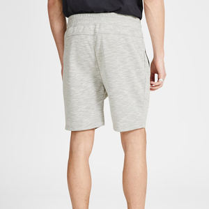 Haute qualité meilleure vente Oem hommes cordon taille polaire Shorts taille moyenne décontracté solide motif Streetwear dernière arrivée - Product Image 6