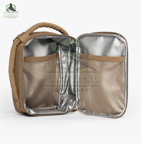 Pochette tactique compacte et polyvalente avec bandoulière confortable en polyester/nylon pour un accès facile, rangement, utilisation en extérieur et en voyage - Product Image 4