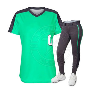 Nouveau design personnalisé uniforme de softball nouvelle arrivée uniforme de softball vente en gros uniforme de softball - Product Image 3