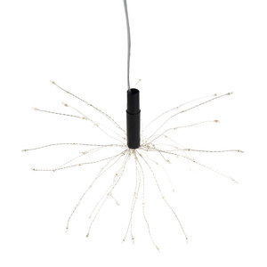 TG66764 Solar Blower Lamp Fireworks Garden 90 <b>LED</b> Solar <b>Tree</b> Lights - Product Image 4