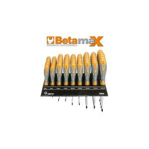 Pantalla de almacenamiento de herramientas montada en la pared BETA con 59 destornilladores - Product Image 1