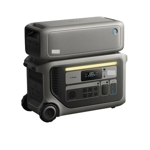 Ventes de stations d'alimentation portables F3000 3072Wh neuves, authentiques et scellées en usine, avec batterie d'extension disponible pour livraison immédiate - Product Image 2