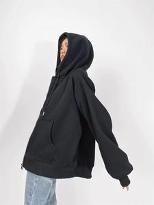 Ropa de mujer Sudaderas versátiles Sudaderas con capucha casuales Jerseys cómodos Slim Fit Soft Striped Lazy Style Jogging Daily Women's - Product Image 5